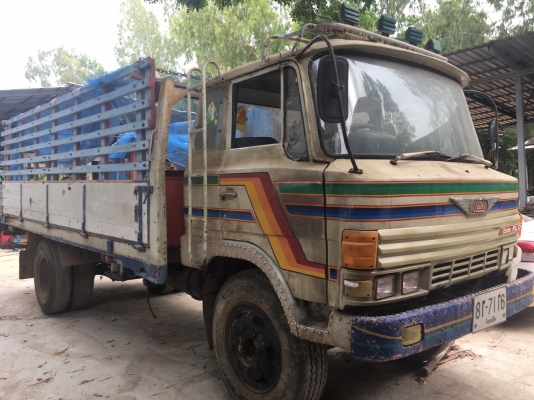 Hino ยาง900 เครื่อง 145 แรง EH300 เครื่องดีแชชซีสวยๆ