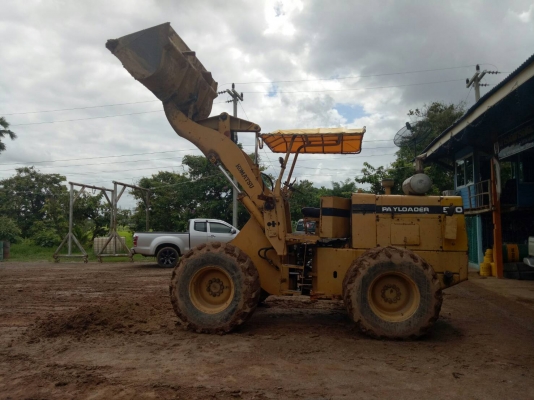 ขาย 485,000 รถตักล้อยาง KOMATSU 510 เครื่องดี เกียร์แรง เอวแน่น ยางพร้อมใช้ เอกสารอินวอยทร์ รถอยู่ พิจิตร 090-772-3710 090-772-3708