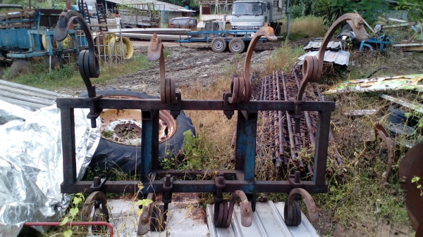 คาดสปริง เกราร่องอ้อย