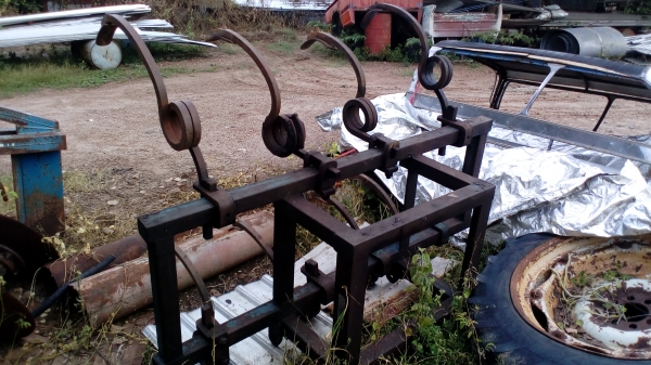 คาดสปริง เกราร่องอ้อย