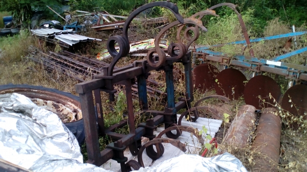 คาดสปริง เกราร่องอ้อย