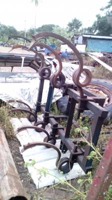 คาดสปริง เกราร่องอ้อย