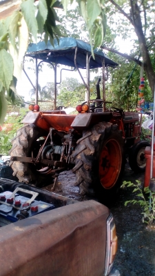 รถไถคูโบต้า L2602