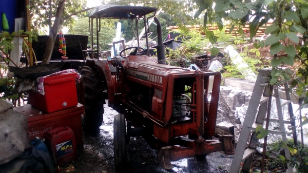 รถไถคูโบต้า L2602