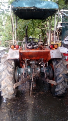 รถไถคูโบต้า L2602