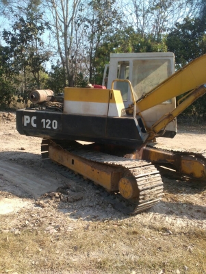 ขาย Komatsu pc100-3