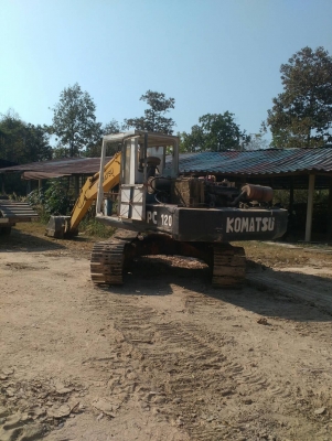 ขาย Komatsu pc100-3