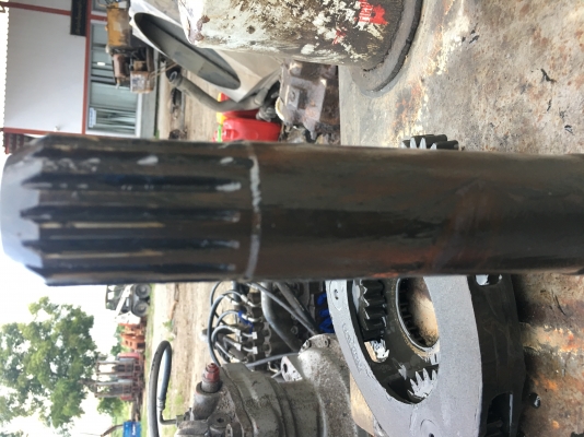 ขายด่วน ตัวเดินHITACHI EX300H-3 ลูกละ120,000฿