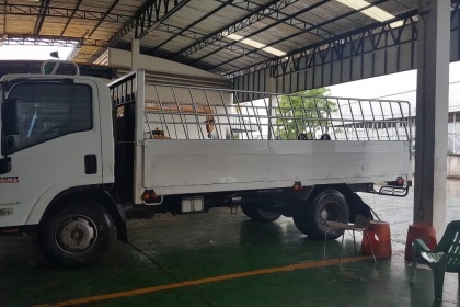 Isuzu NPR150 แรง เพาเวอร ยาว5เมตร ห้างแท้ปี54 เล่มพร้อม Isuzu NPR150 แรง เพาเวอร ยาว5เมตร ห้างแท้ปี54 เล่มพร้อม