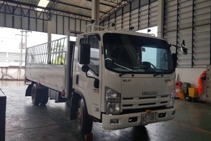 Isuzu NPR150 แรง เพาเวอร ยาว5เมตร ห้างแท้ปี54 เล่มพร้อม Isuzu NPR150 แรง เพาเวอร ยาว5เมตร ห้างแท้ปี54 เล่มพร้อม