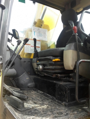 ขายKOMATSU  PC138US-8  ปี 2008  มาใหม่  เก่าญี่ปุ่นแท้  สภาพสวย  พร้อมใช้  โทร  089-3818694  ดวงนภา