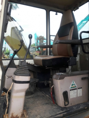 ขายKOMATSU PC60-6 เก่าญี่ปุ่นแท้  มีลายแย๊ก  5,XXX  ชั่วโมง  สภาพสวย  พร้อมใช้  โทร 089-3818694  ดวงนภา