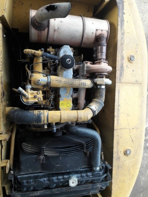 ขายCATERPILLAR 311  เก่าใน สภาพดี  โซ่ใหม่  แอร์เย็น  ปั๊ม K3V  เอกสารครบ  ลองระบบกันได้ทุกวัน  โทร  089-3818694  ดวงนภา