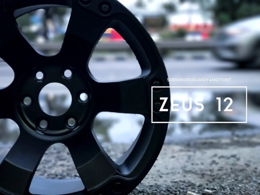 ล้อแม็กซ์ OFFROAD ZEUS-12 ขอบ16 นิ้ว สำหรับใส่ NISSAN NAVARA ล้อแม็กซ์ OFFROAD ZEUS-12 ขอบ16 นิ้ว สำหรับใส่ NISSAN NAVARA