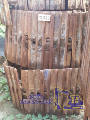 โซ่ใบ KOMATSU PC120-5 ใบยาว50ซม เซียงกงใน 75,000 บาท โซ่ใบ KOMATSU PC120-5 ใบยาว50ซม เซียงกงใน 75,000 บาท