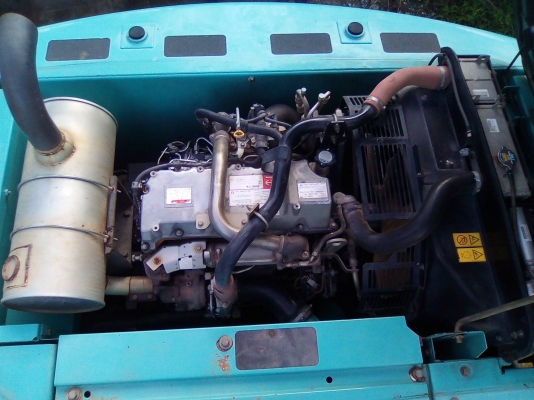 ขาย แบคโฮ KOBELCO SK200-8 YN12 ปี 56 รถสวยใช้งานน้อยแค่ 7,990 ชม. เครื่องดี ปั้มแรง ช่วงล่างเต็ม เอกสารเล่มทะเบียนครบ