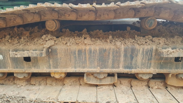 ขาย แบคโฮ KOBELCO SK200-8 YN12 ปี 56 รถสวยใช้งานน้อยแค่ 7,990 ชม. เครื่องดี ปั้มแรง ช่วงล่างเต็ม เอกสารเล่มทะเบียนครบ