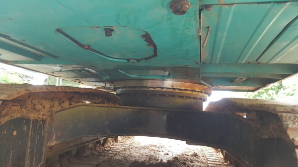 ขาย แบคโฮ KOBELCO SK200-8 YN12 ปี 56 รถสวยใช้งานน้อยแค่ 7,990 ชม. เครื่องดี ปั้มแรง ช่วงล่างเต็ม เอกสารเล่มทะเบียนครบ