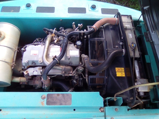 ขาย แบคโฮ KOBELCO SK200-8 YN12 ปี 56 รถสวยใช้งานน้อยแค่ 7,990 ชม. เครื่องดี ปั้มแรง ช่วงล่างเต็ม เอกสารเล่มทะเบียนครบ