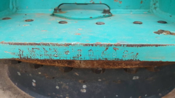 ขาย แบคโฮ KOBELCO SK200-8 YN12 ปี 56 รถสวยใช้งานน้อยแค่ 7,990 ชม. เครื่องดี ปั้มแรง ช่วงล่างเต็ม เอกสารเล่มทะเบียนครบ