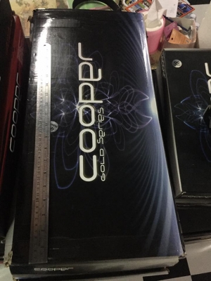 cooper GOLD 2000.1D(สีทอง) cooper GOLD 2000.1D(สีทอง)
