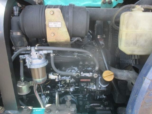 ขายรถขุด komatsu pc 30r8  ( มีลายหัวเจาะ ) S/No: 10278   E/No: 3D84E-3F-14042 รถเก่านอก แท้ ราคา 450,000 บาท พร้อมทำสี เช็คระบบ ทั้งคัน โทร:096-5411713 หรือ 092-5768909 (เสี่ยบาส)