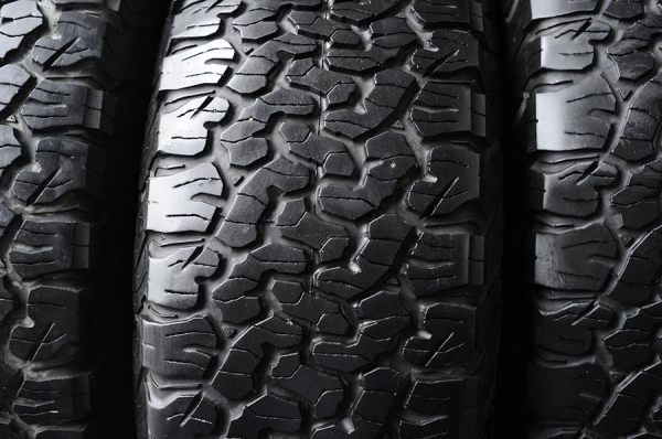 ยาง BF ALL Ko2 285 75 16 ปี 15