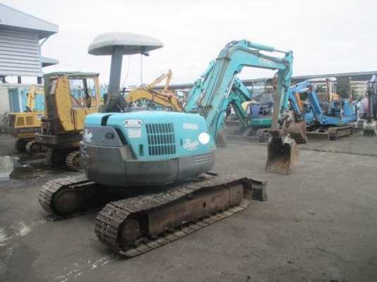 ขายรถขุด KOBELCO SK45SR   ( มีลายหัวเจาะ) S/No: PY-06367   E/No:  4TNE88-YBB-14259 รถเก่านอก แท้ ราคา 480,000บาท ( สีตามสภาพ )พร้อม เช็คระบบ ทั้งคัน  โทร:096-5411713 หรือ 092-5768909(เสี่ยบาส)