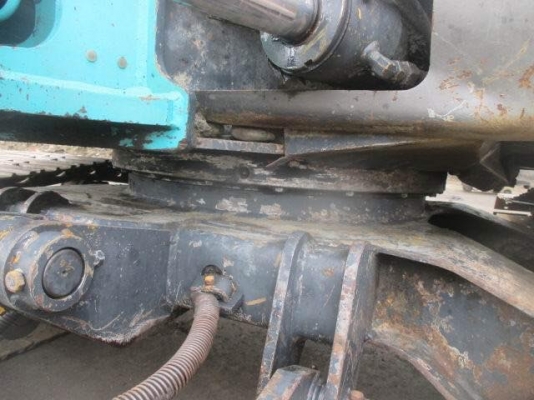ขายรถขุด KOBELCO SK45SR   ( มีลายหัวเจาะ) S/No: PY-06367   E/No:  4TNE88-YBB-14259 รถเก่านอก แท้ ราคา 480,000บาท ( สีตามสภาพ )พร้อม เช็คระบบ ทั้งคัน  โทร:096-5411713 หรือ 092-5768909(เสี่ยบาส)