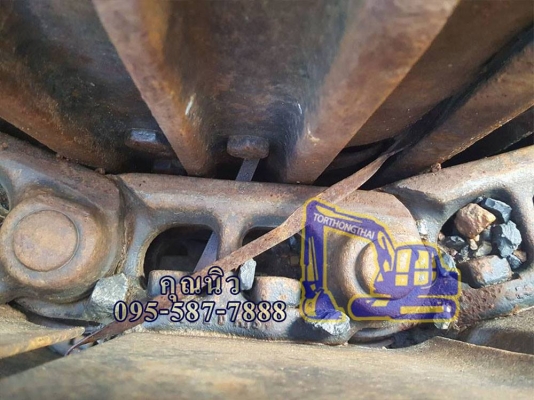 โซ่ใบ KOMATSU PC120-5 ใบยาว50ซม เซียงกงใน 75,000 บาท โซ่ใบ KOMATSU PC120-5 ใบยาว50ซม เซียงกงใน 75,000 บาท