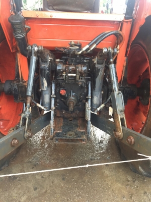 ขายด่วน !! คูโบต้า M7040DT 70แรง ใบดัน