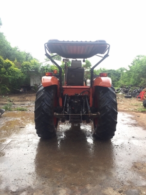 ขายด่วน !! คูโบต้า M7040DT 70แรง ใบดัน