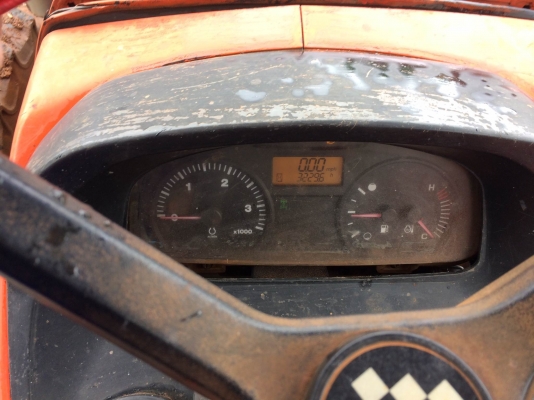 ขายด่วน !! คูโบต้า M7040DT 70แรง ใบดัน