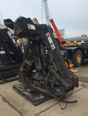 ขายด่วนเครนพับ HIAB 175-3  พร้อมชุดเลย นำเข้ามาเอง