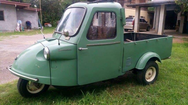 ขายรถหน้ากบ Daihatsu Midget mp4 ขายรถหน้ากบ Daihatsu Midget mp4