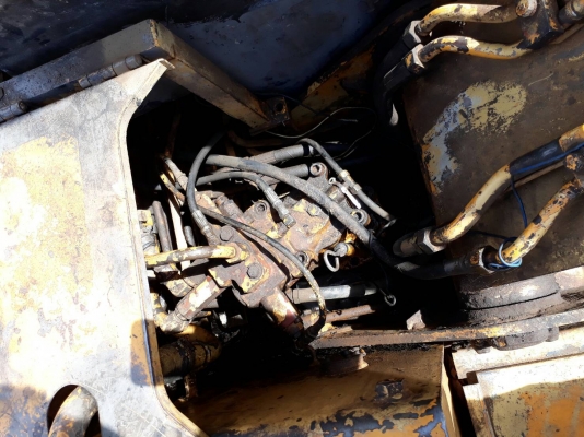 Sk60 mark2 เครื่อง/ปั๊มแรงดี เดิมๆ พร้อมใช้งาน