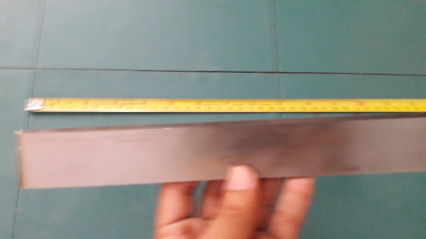 ขายใบมีดแท่นรีดไม้ขนาด12&quot;คม