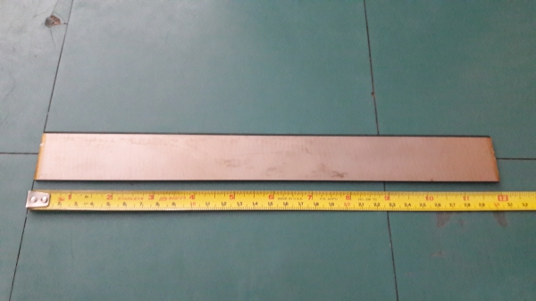 ขายใบมีดแท่นรีดไม้ขนาด12&quot;คม