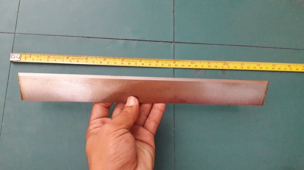 ขายใบมีดแท่นรีดไม้ขนาด12&quot;คม