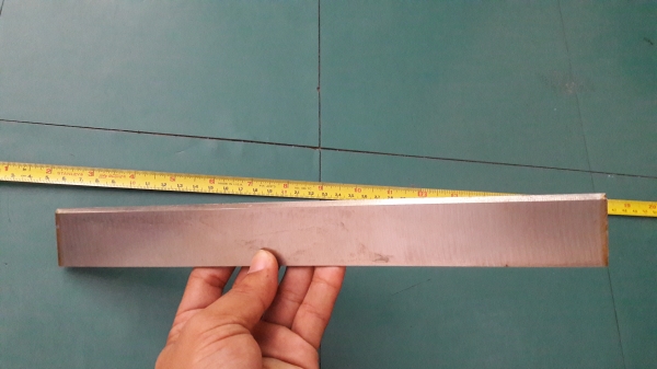 ขายใบมีดแท่นรีดไม้ขนาด12&quot;คม