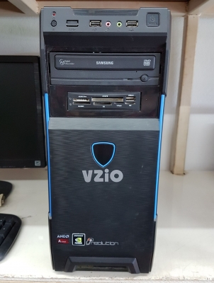 คอมพ์ชุด จอ LG 19 นิ้ว CPU A4-4020 Ram 4 GB HDD 500 GB มีการ์ดจอแยก GT610 ปกติทุกอย่าง คอมพ์ชุด จอ LG 19 นิ้ว CPU A4-4020 Ram 4 GB HDD 500 GB มีการ์ดจอแยก GT610 ปกติทุกอย่าง