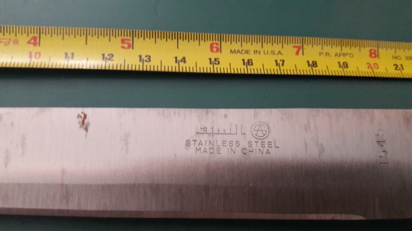 ขายมีดบังตอ KDS MADE IN CZECHOSLOVAKIA.และมีดด้ามไม้เก่าเก็บ