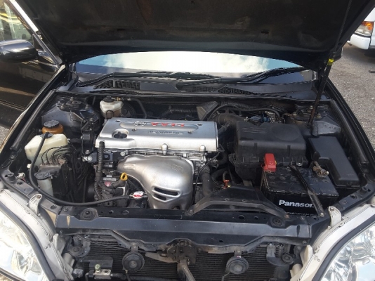 ขาย Toyota Camry 2.4Q LPG TOP ปี03.