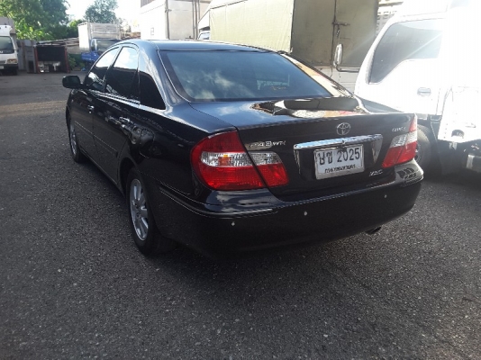 ขาย Toyota Camry 2.4Q LPG TOP ปี03. ขาย Toyota Camry 2.4Q LPG TOP ปี03.