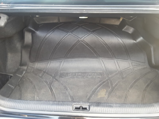ขาย Toyota Camry 2.4Q LPG TOP ปี03.