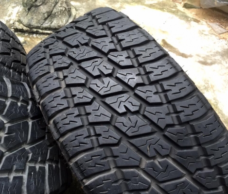 ยางATขอบ20 Nitto TerraGrappler A/T 265/50/20 สภาพสวยใหม่ทุกเส้น ยางATขอบ20 Nitto TerraGrappler A/T 265/50/20 สภาพสวยใหม่ทุกเส้น