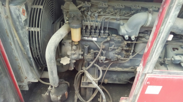 เครื่องปั่นไฟนำเข้า Nippon Sharyo NES60SHE ปี 1999 1,836 ชม โทร 061-4194021 พรภวิษย์