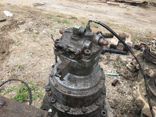 ขายด่วน มอเตอร์สวิง EX300H-3