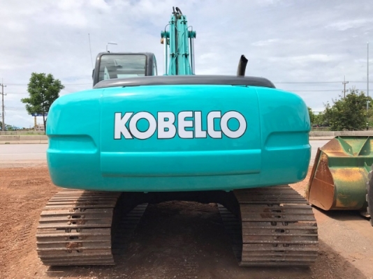 ขายรถแบคโฮ KOBELCO SK200 MARK 5 SUPER รถนอกนำเข้าจากญี่ปุ่น สภาพสวยพร้อมใช้งาน มีVDOการทำงานครับ