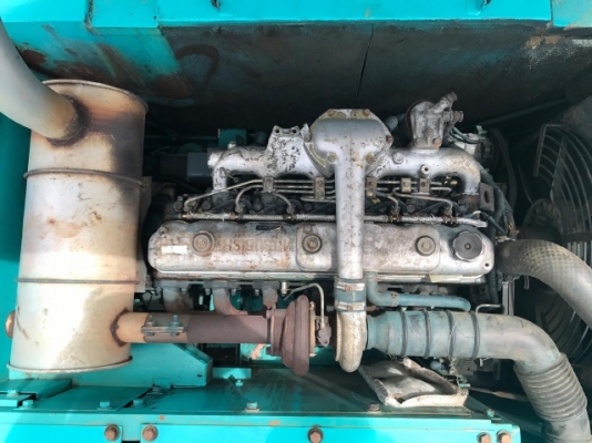 ขายรถแบคโฮ KOBELCO SK200 MARK 5 SUPER รถนอกนำเข้าจากญี่ปุ่น สภาพสวยพร้อมใช้งาน มีVDOการทำงานครับ